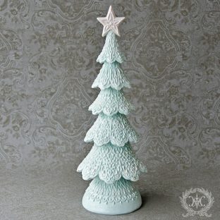 ジンジャーブレッドツリーオブジェ 010024【ハルモニア オブジェ ツリー クリスマスツリー クリスマス】