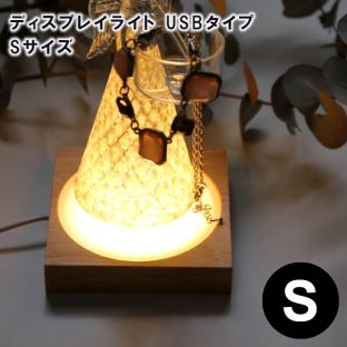 LEDディスプレイライト USBタイプ Sサイズ JPDF2111【ランプ かわいい 電球 LED ライト LED照明 イルミネーション ハロウィン クリスマスツリー クリスマス xmas】