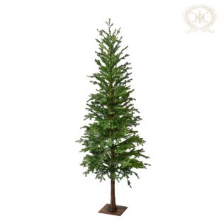 フォレストスリム クリスマスツリー M 100cm 010141【ハルモニア クリスマスツリー お洒落 おしゃれ クリスマス装飾 クリスマス飾り クリスマスデコレーション アンティーク バレンタイン ホワイトデー 母の日 父の日 敬老の日 クリスマス xmas】