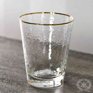 【ZODAX】【ハルモニア】ネグローニ タンブラー S CH_6210【ガラス グラス タンブラー アンティーク バレンタイン ホワイトデー 母の日 父の日 敬老の日 クリスマス xmas】