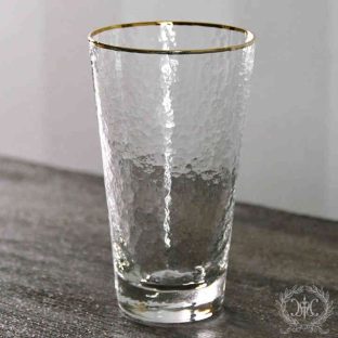 【ZODAX】【ハルモニア】ネグローニ タンブラー M CH_6211【ガラス グラス タンブラー アンティーク バレンタイン ホワイトデー 母の日 父の日 敬老の日 クリスマス xmas】