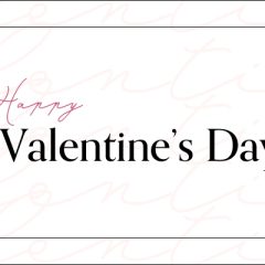 2023バレンタイン特集