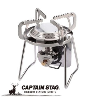 【取り寄せ発送】CAPTAIN STAG トレッカー カセットガスバーナーコンロ UF-26【パール金属 キャプテンスタッグ キャンプ用品 アウトドア用品 ガスバーナー ガスバーナーコンロ 非常用 防災 キャンプ アウトドア】