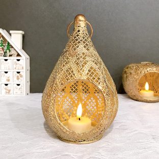 エキゾティックランタン ペアー 10927【ハルモニア キャンドルホルダー キャンドルスタンド オブジェ クリスマス装飾 クリスマス飾り クリスマスデコレーション アンティーク アフタヌーンティー ヌン活 バレンタイン ホワイトデー 母の日 敬老の日 クリスマス xmas】