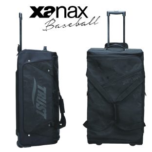 【2025年モデル】プロテクキャスターバッグ BAG822【xanax ザナックス 野球 baseball ベースボール スポーツウェア グラブ ケース グラブケース バッグ グラブバッグ バレンタインデー ホワイトデー 母の日 父の日 敬老の日 クリスマス xmas】