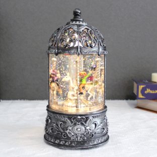 リキッドLEDランタン ハロウィンカルーセル 10943【ハルモニア スノードーム お洒落 おしゃれ ハロウィン装飾 ハロウィン飾り ハロウィンデコレーション アンティーク バレンタイン ホワイトデー 母の日 父の日 敬老の日 クリスマス xmas】